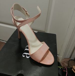 Light Pink Heels